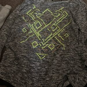 Almost Famous Long Sleeve Shirt/Sweater